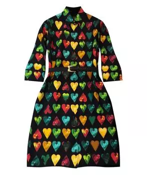 Повседневное платье