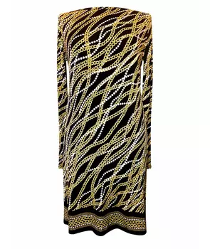 Повседневное платье