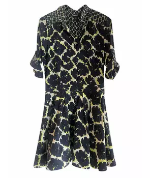 Повседневное платье