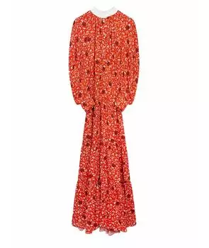 Повседневное платье