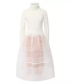 Повседневное платье