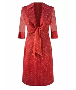 Повседневное платье