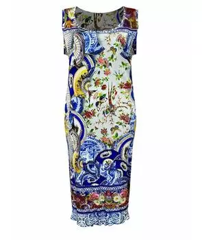 Повседневное платье