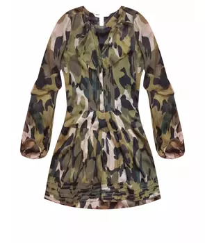 Повседневное платье