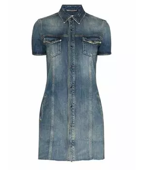 Повседневное платье