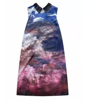 Повседневное платье