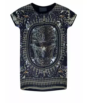 Повседневное платье