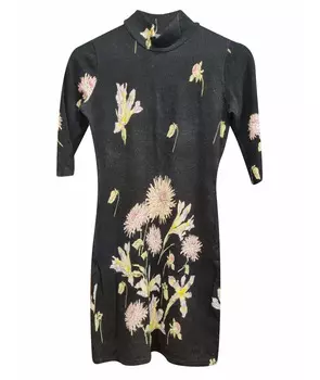 Повседневное платье