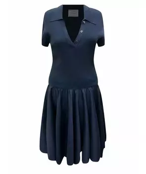 Повседневное платье