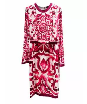 Повседневное платье