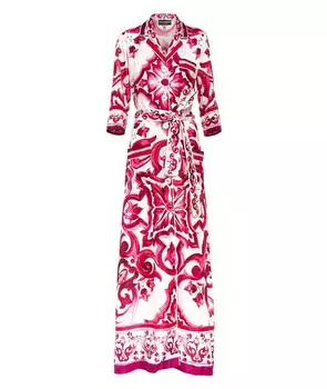 Повседневное платье