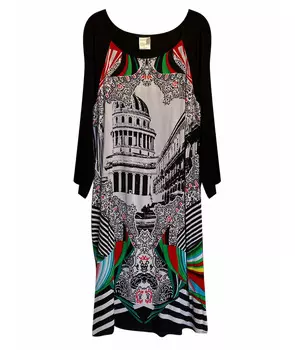 Повседневное платье