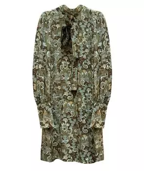 Повседневное платье