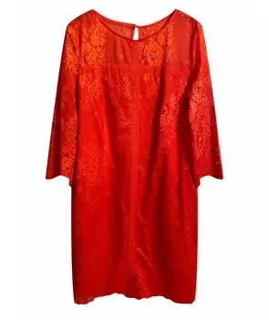 Повседневное платье