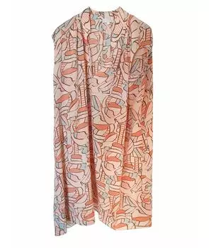 Повседневное платье