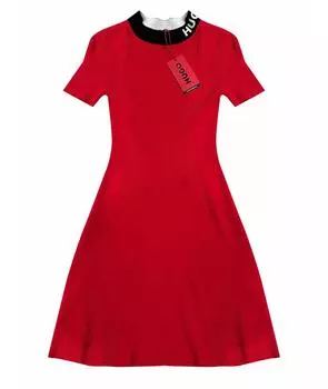 Повседневное платье