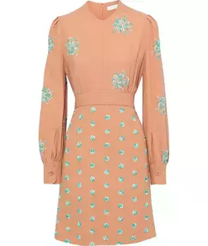 Повседневное платье