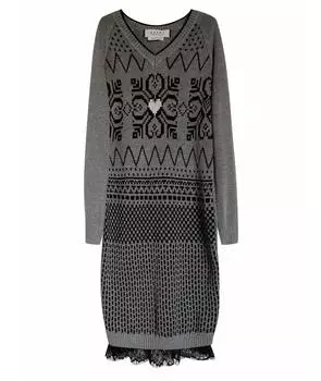 Повседневное платье