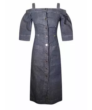 Повседневное платье