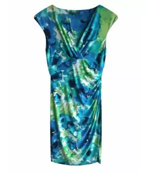 Повседневное платье