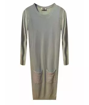 Повседневное платье