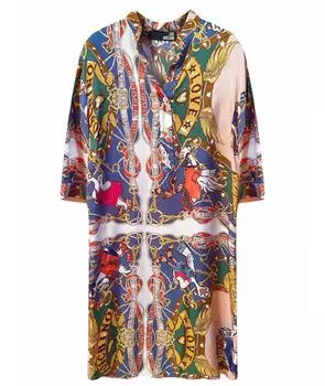 Повседневное платье