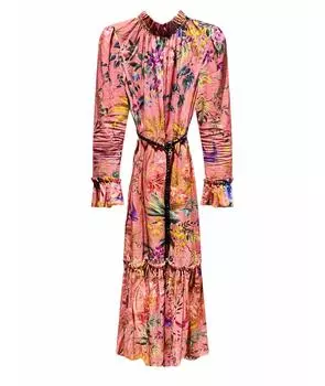 Повседневное платье