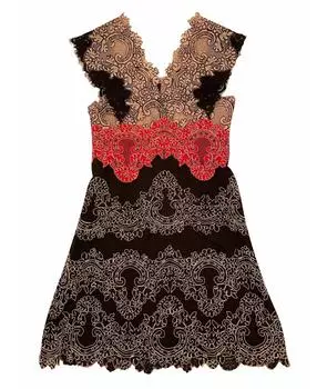 Повседневное платье