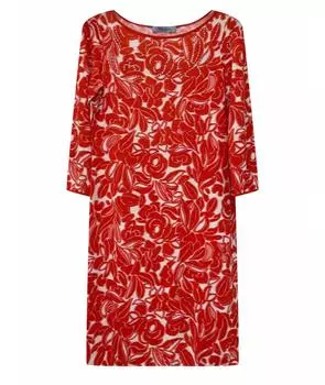 Повседневное платье