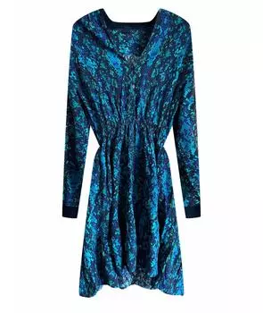 Повседневное платье