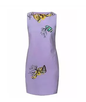 Повседневное платье