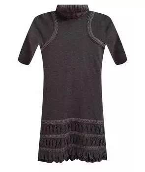 Повседневное платье