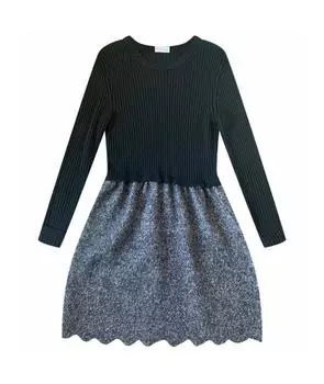 Повседневное платье