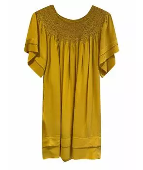 Повседневное платье