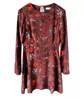 Повседневное платье