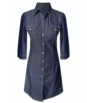 Повседневное платье