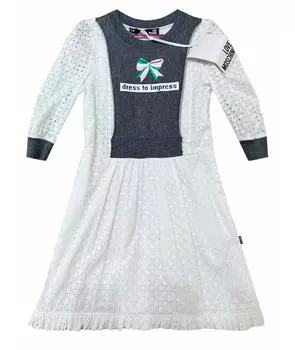 Повседневное платье