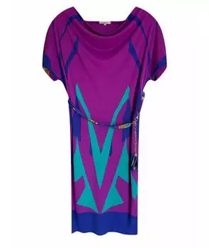 Повседневное платье