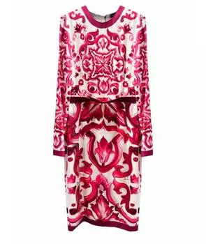 Повседневное платье