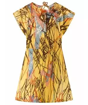 Повседневное платье