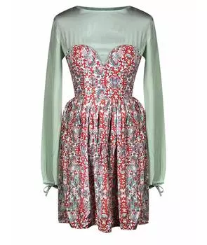 Повседневное платье