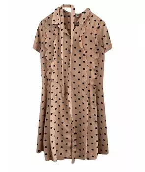 Повседневное платье