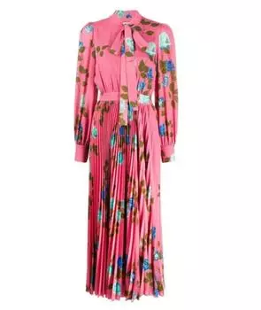 Повседневное платье