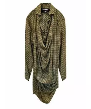 Повседневное платье