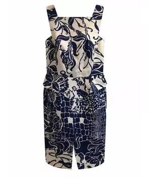 Повседневное платье