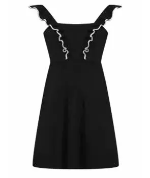 Повседневное платье