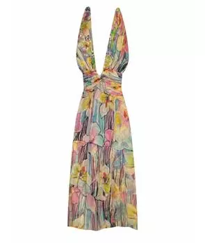 Повседневное платье