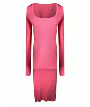 Повседневное платье