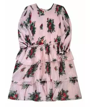 Повседневное платье