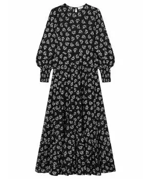 Повседневное платье